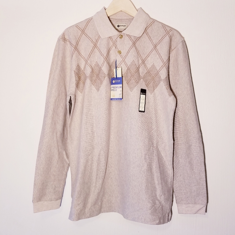 Haggar Clothing Premium Polo